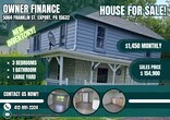 Foto principal - 5004 Franklin St
