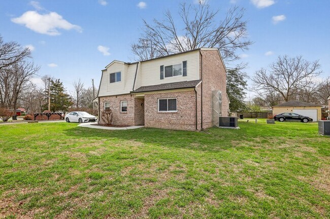 Foto del edificio - 601 E Grundy St