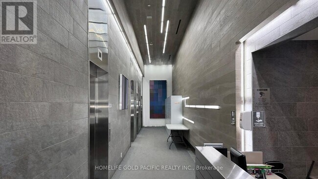 Photo du bâtiment - 101 Peter St