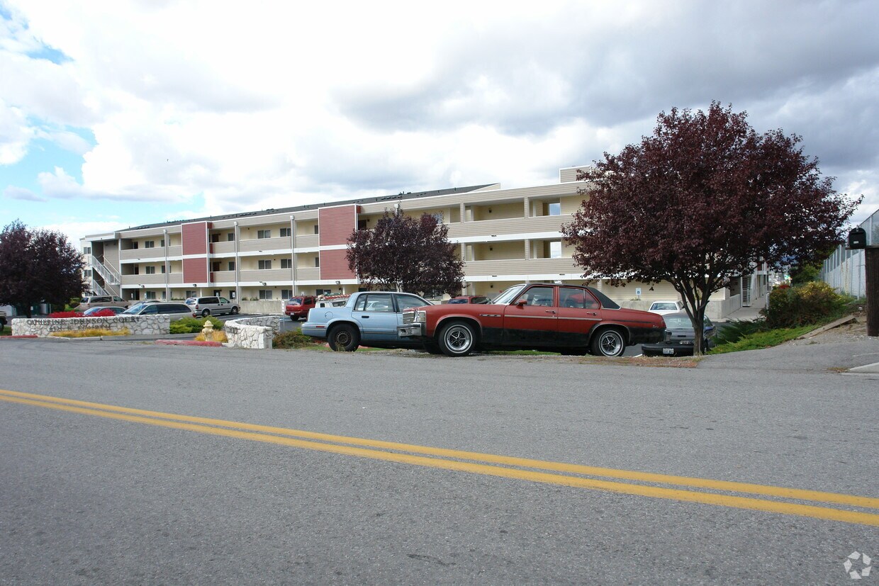 Catherine Johnson Court Apartments Spokane Catherine Johnson Court Apartments Spokane