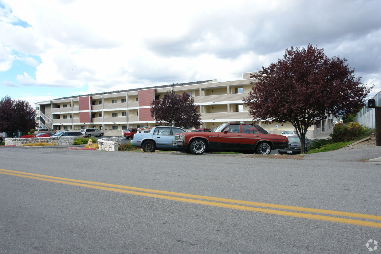 Foto del edificio - Catherine Johnson Court