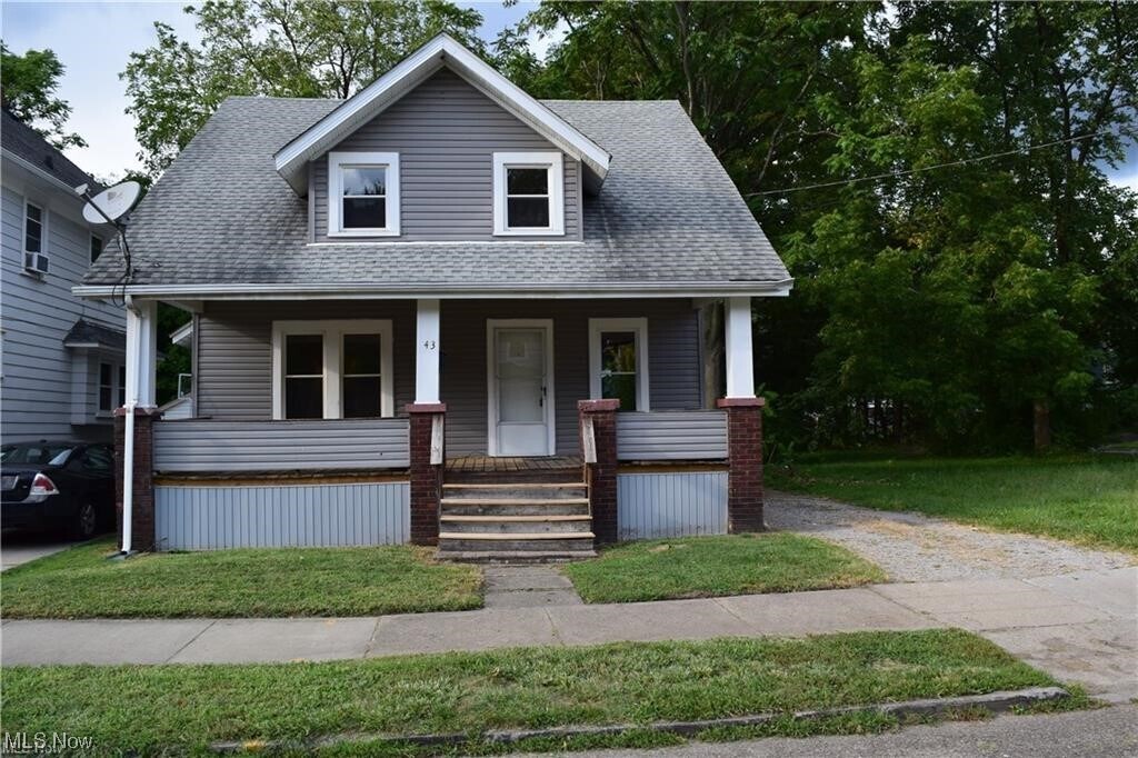43 Alfaretta Ave, Akron, OH 44310 House Rental in Akron, OH