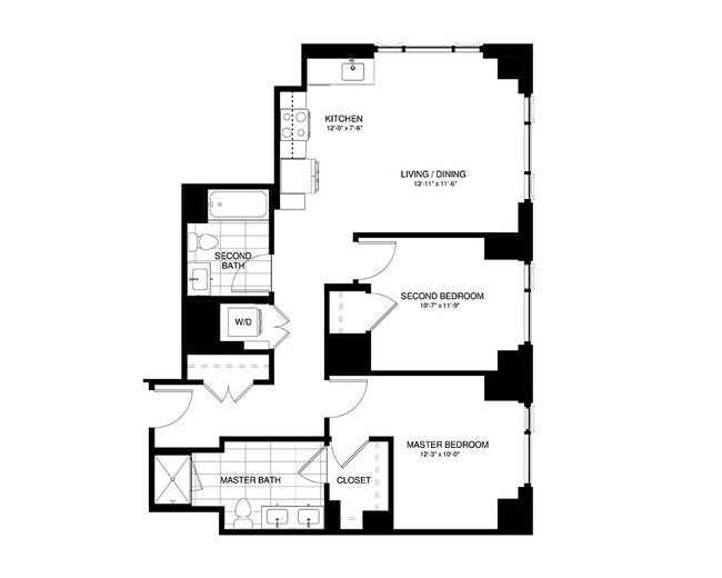 Building Photo - 345 Harrison Ave