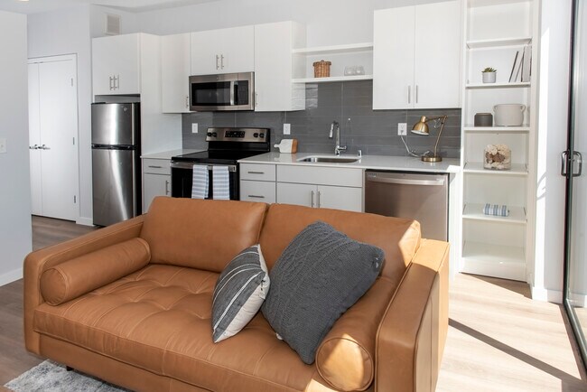 Foto del edificio - Everlake Apartments (new)