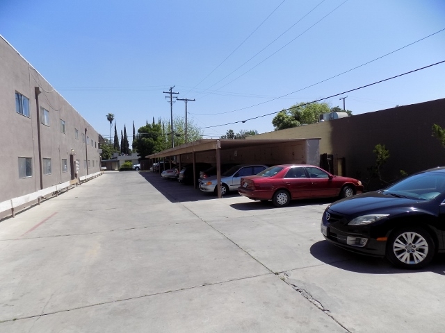 Building Photo - South Central Apartments