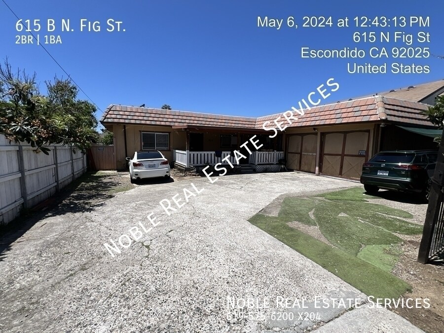 Primary Photo - 615 N Fig St