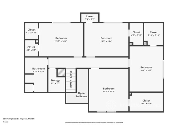 Building Photo - 3018 Falling Brook Dr