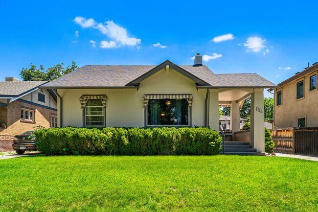 Building Photo - Beautiful Ranch Home in Platt Park!