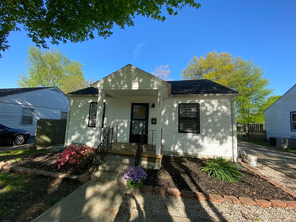 3321 Allen St, Owensboro, KY 42303 House Rental in Owensboro, KY