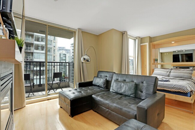 Photo du bâtiment - 989 Richards St
