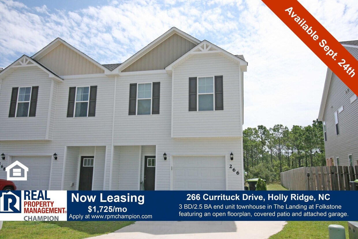 Foto principal - Fabulous Townhome with Open Floorplan