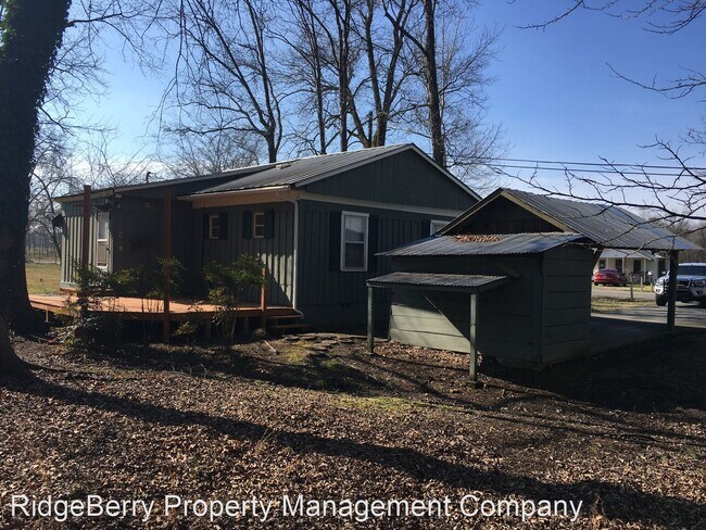 Foto del edificio - 2 br, 1 bath House - 466 Pinson Rd NE