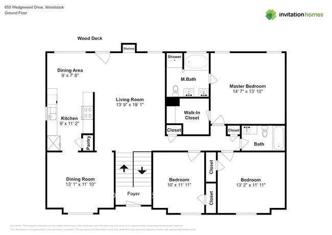 Foto del edificio - 655 Wedgewood Dr