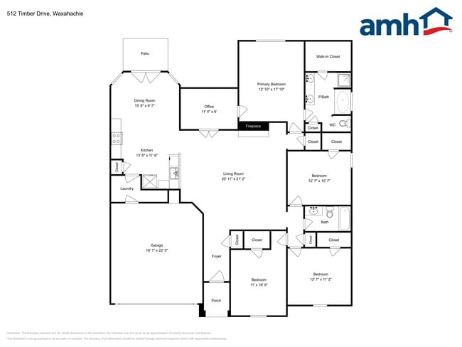 Building Photo - 512 Timber Dr