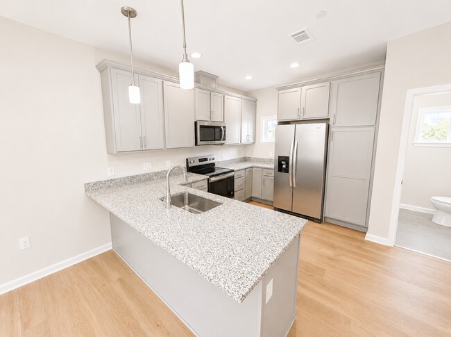 Foto del edificio - New Construction Downtown Asheville Townhouse!
