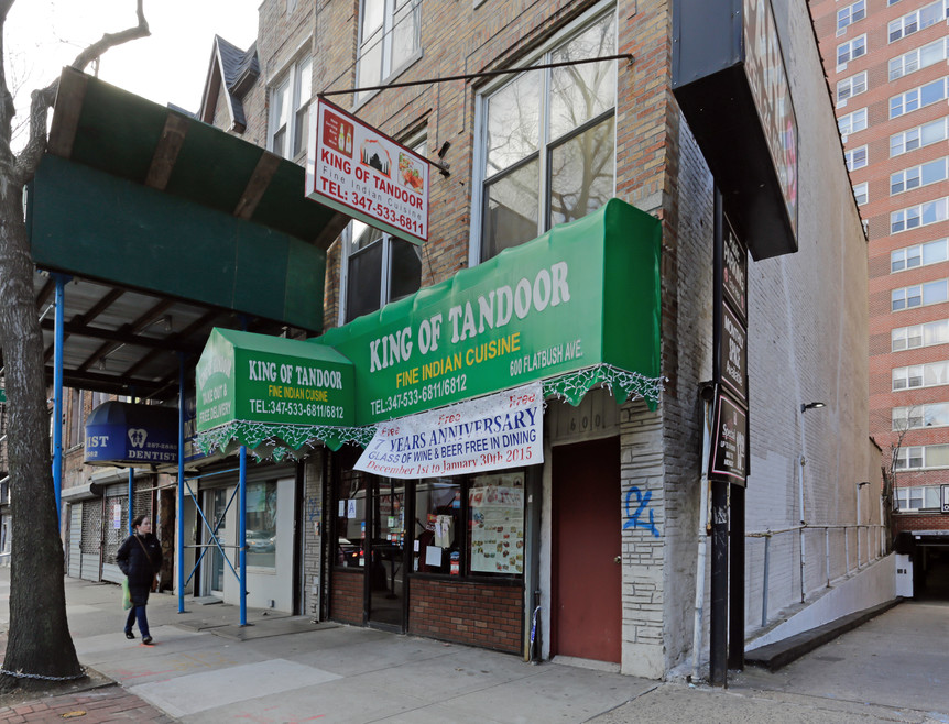 Prospect Lefferts Gardens Apartments