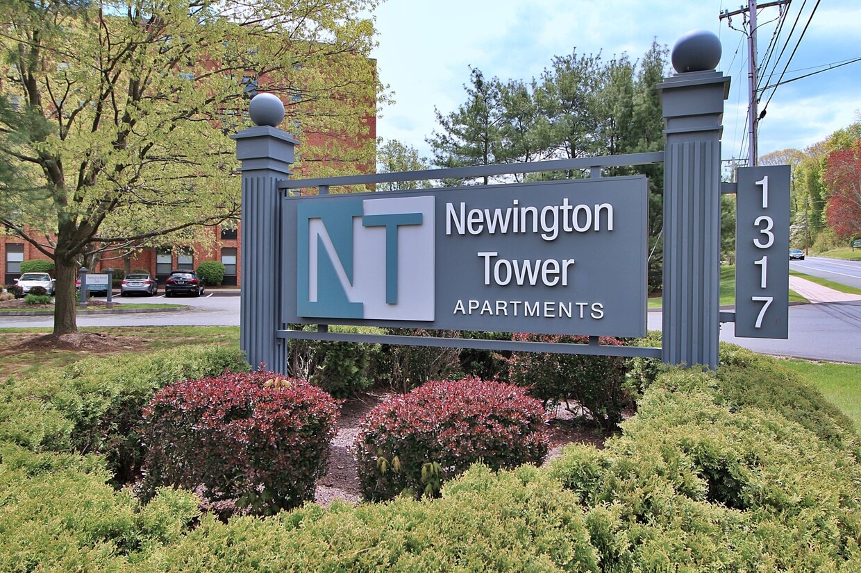 Newington Tower 1317 East St New Britain, CT