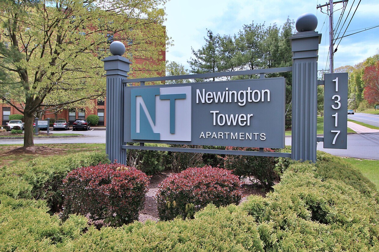 Newington Tower Apartments at 1317 East St New Britain, CT