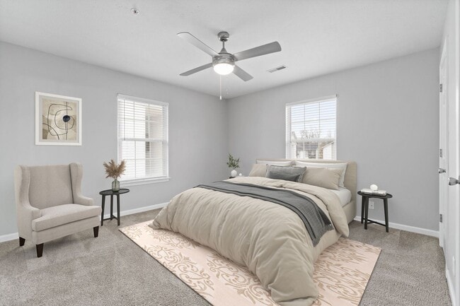 Interior Photo - Highland Park Luxury Townhomes