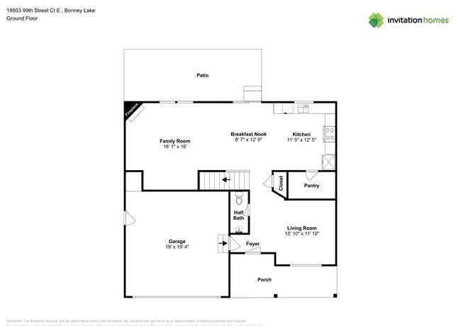 Building Photo - 19503 99th Street Ct E