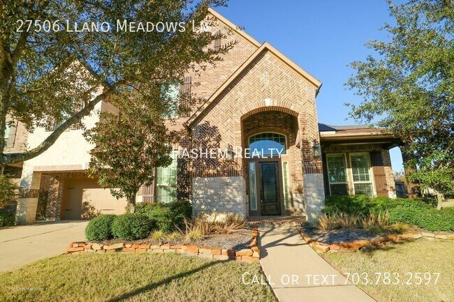 Foto del edificio - 27506 Llano Meadows Ln