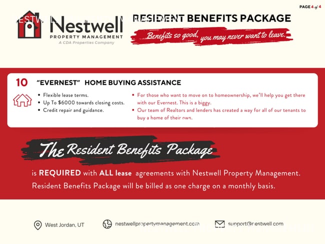 Building Photo - 112 W Angelo Ave