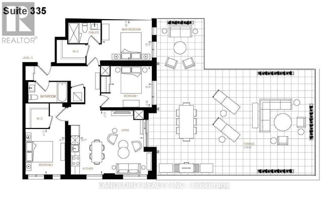 Photo du bâtiment - 3100 Keele St