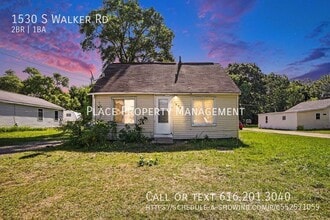 Building Photo - 1530 S Walker Rd