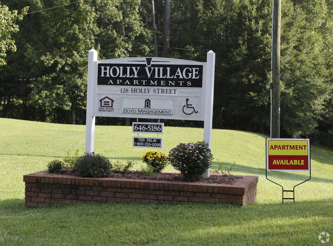 Foto del edificio - Holly Village Apartments