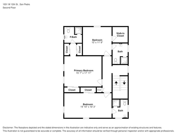 Foto del edificio - 1031 W 12th St