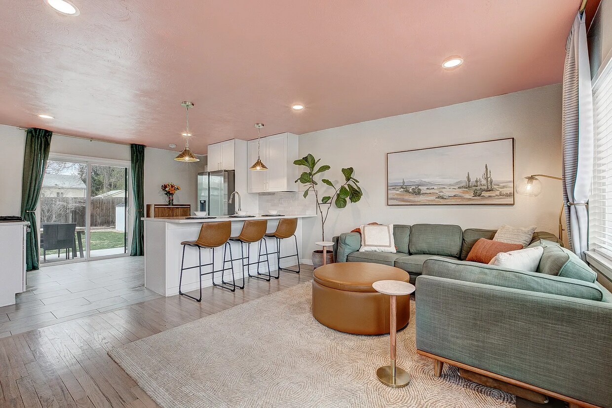 Foto principal - 3483 S Glencoe St