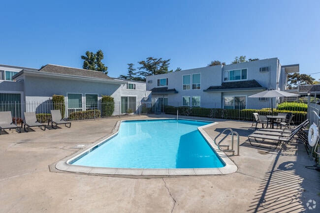 Piscina - La Privada Valle Poway