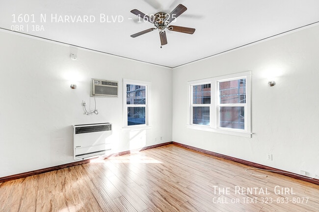 Building Photo - 1601 N Harvard Blvd