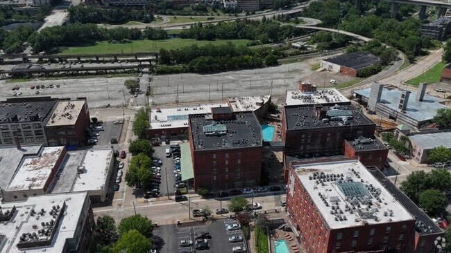  - Atrium Lofts at Cold Storage