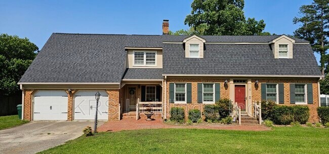 Foto del edificio - 1205 Mt Pleasant Dr