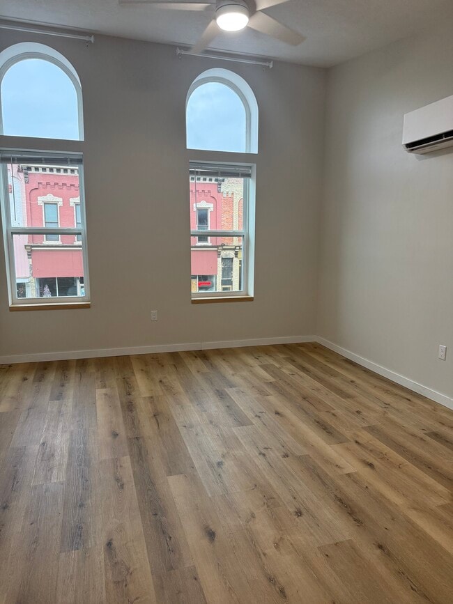 Living Room - 134 Maple St