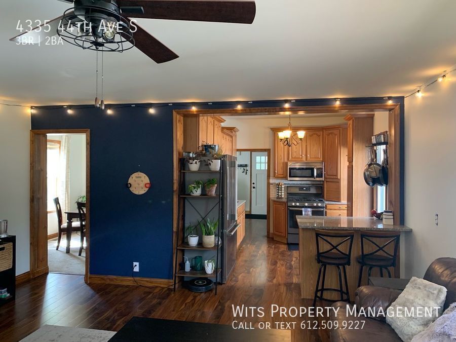 4335 44th Ave S, Minneapolis, MN 55406 House Rental in Minneapolis