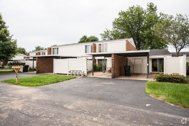 Presidential Apartments - Presidential Apartments & Townhomes
