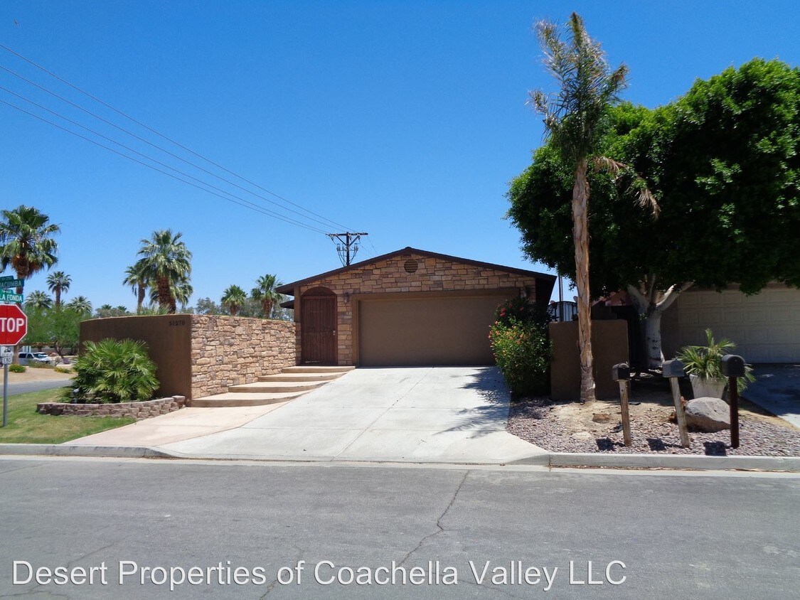 Primary Photo - 3 br, 2 bath House - 51270 Calle Jacumba