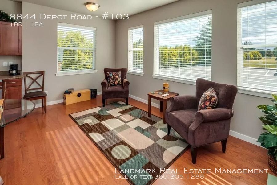 Easy Living in Lynden! Apartment for Rent in Lynden, WA