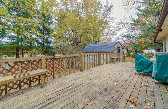 Foto del edificio - 2 bedroom 1 bathroom mobile home for rent