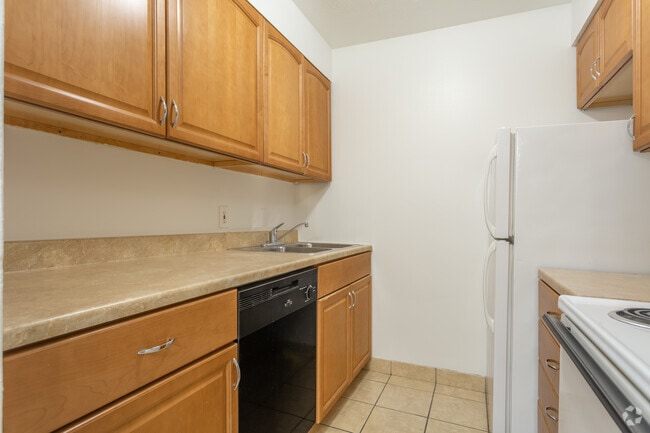 Village kitchen - Ryan Place