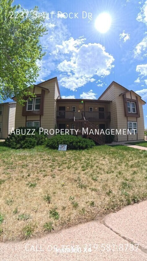Foto principal - 2237 Split Rock Dr