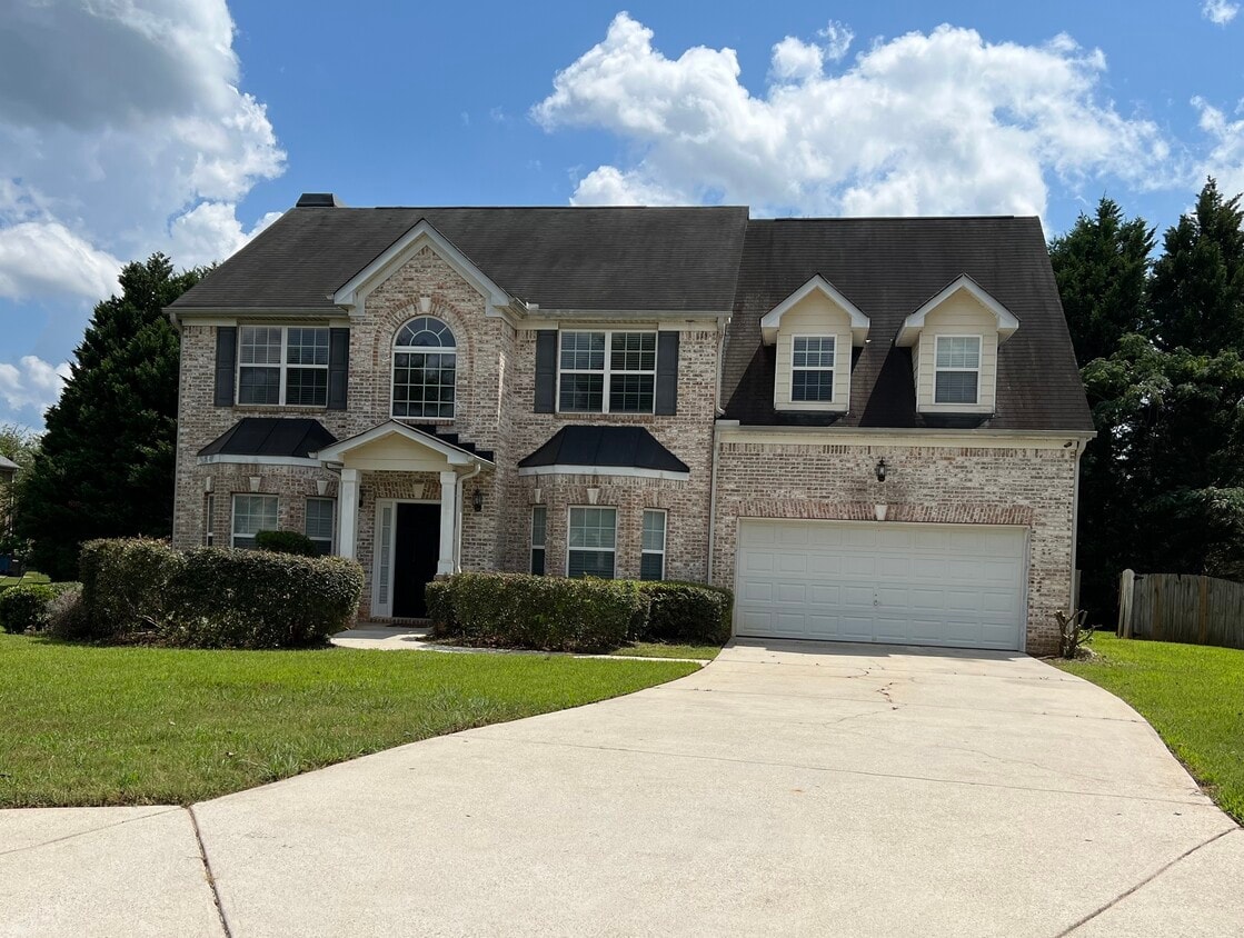 225 Warm Springs Trail, McDonough, GA 30252 House Rental in McDonough, GA