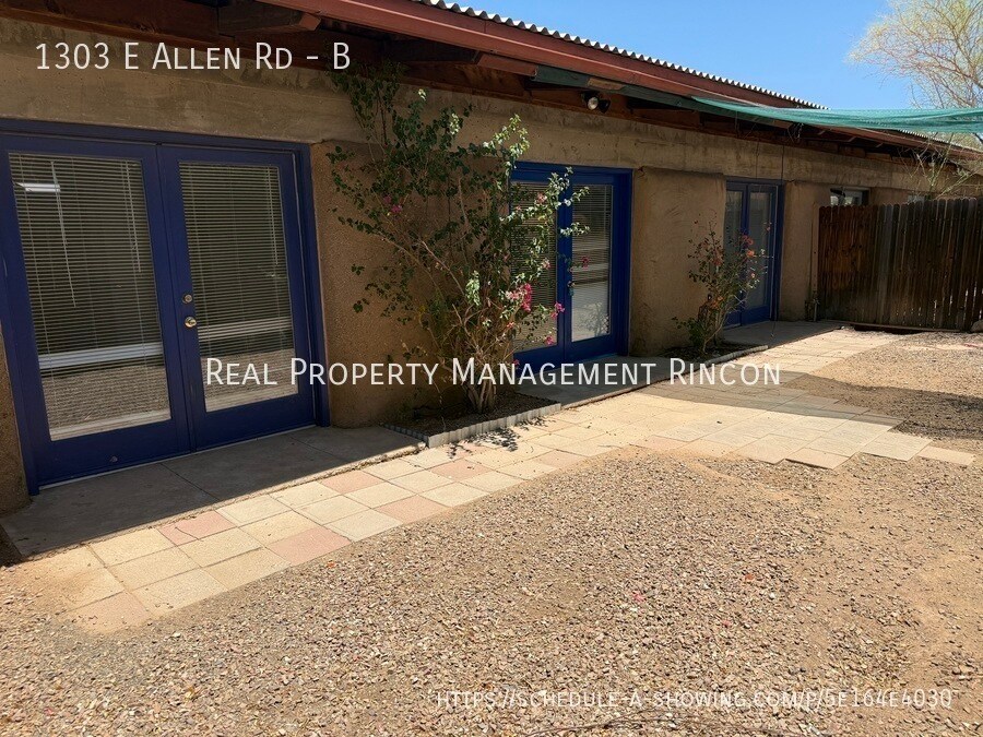 Foto principal - 1303 E Allen Rd