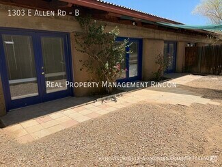 Building Photo - 1303 E Allen Rd