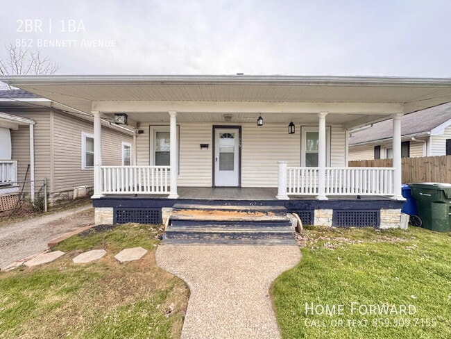 Photo - 852 Bennett Ave House