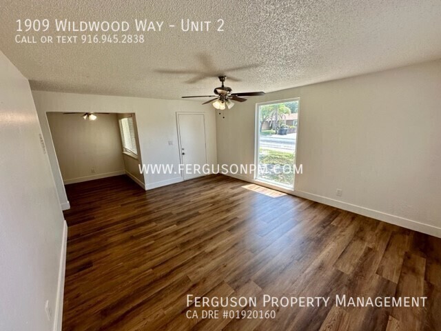 Foto del edificio - Remodeled Two Bedroom in East Roseville