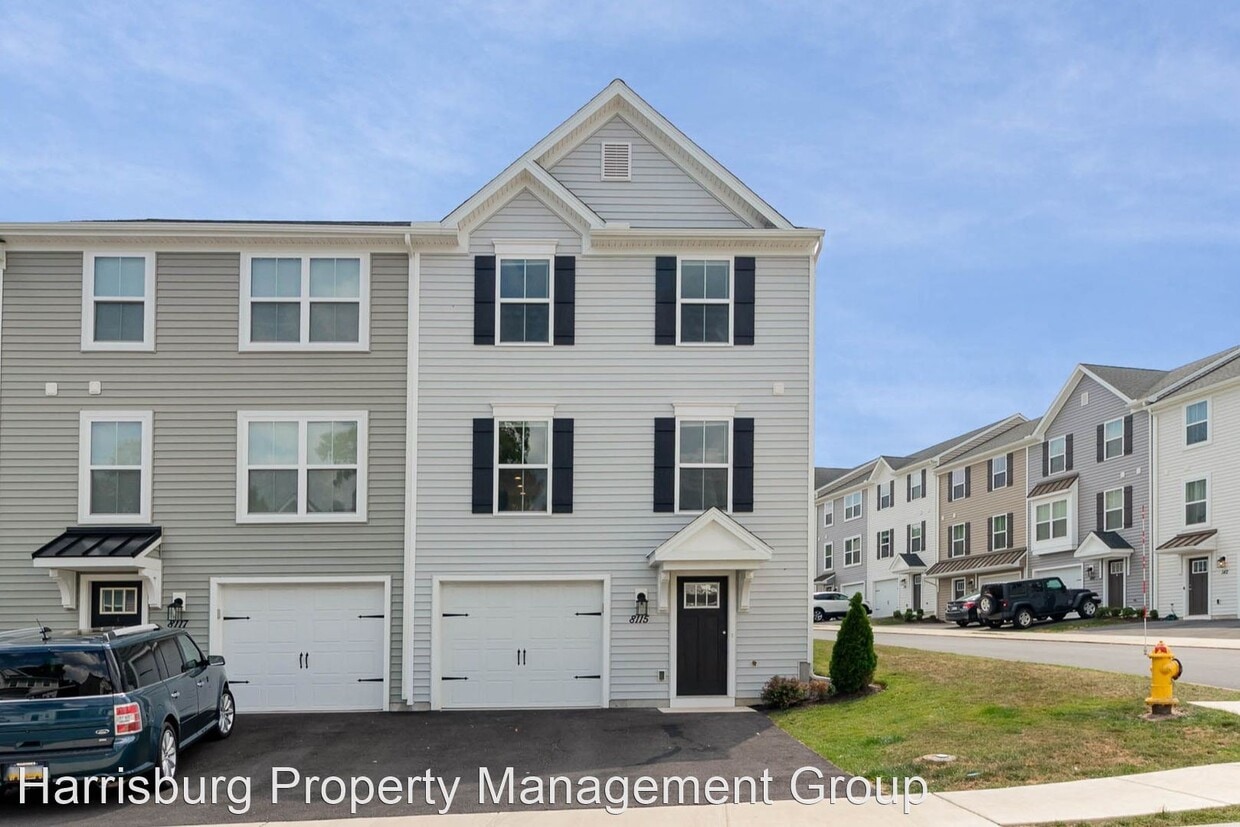 8115 Kelly Dr, West Hanover Township, PA 17112 House Rental in West