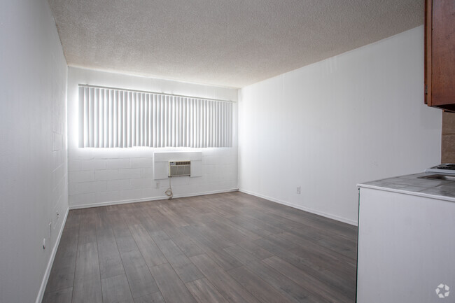 Estudio, 1BA - 300ft² - Del Rey Apartments